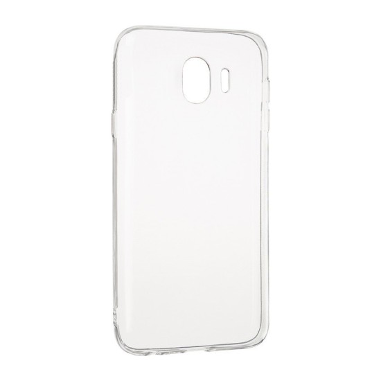 Soft Silicon Case for Samsung Galaxy J4/J400 Transparent